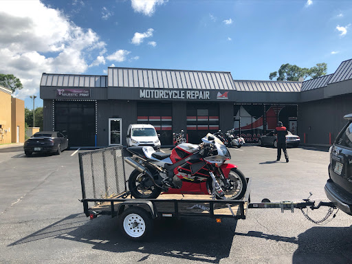 Motorcycle Dealer «Moramoto», reviews and photos, 7000 Park Blvd N, Pinellas Park, FL 33781, USA