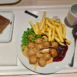 Photo n°1 de l'avis de Mélinda.e fait le 07/06/2022 à 18:35 sur le restaurants Ikea Restaurant à Antwerp