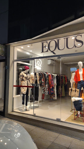 Logo da empresa - Equus - Alphaville