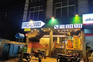 Broadway Pizza Satellite Town Rawal Pindi image