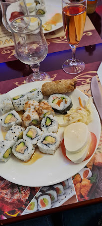 Sushi du Restaurant de type buffet Royal Wok à Châtellerault - n°7