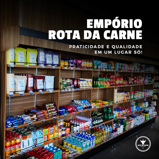 Logo da empresa - Rota da Carne