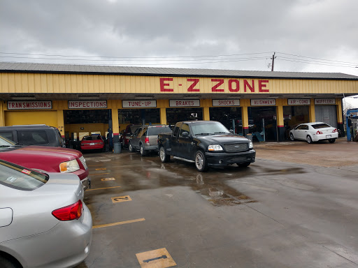 Auto Repair Shop «E-Z ZONE Complete Auto Repair», reviews and photos, 15017 Woodforest Blvd, Channelview, TX 77530, USA