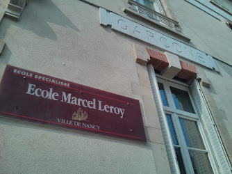 École élémentaire Marcel Leroy