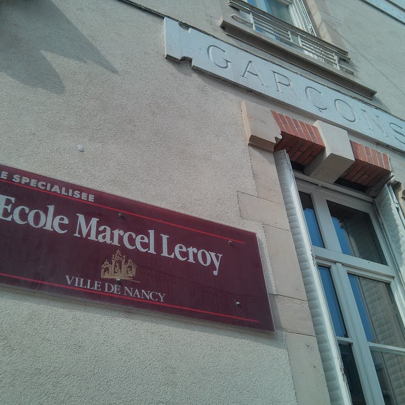 École élémentaire Marcel Leroy