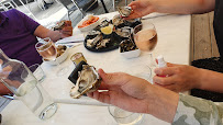 Plats et boissons du Bar-restaurant à huîtres La Cabane Du Paliquey à La Teste-de-Buch - n°12