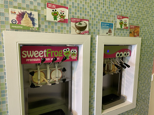 Frozen Yogurt Shop «Sweet Frog», reviews and photos, 6416 Carlisle Pike #1100, Mechanicsburg, PA 17050, USA