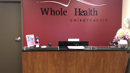 Whole Health Chiropractic. Dr. Melissa Savicky