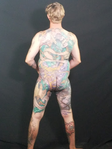 Find ursula tattoo ideas for your next unique tattoo in San Diego at Bearcat Tattoo Gallery