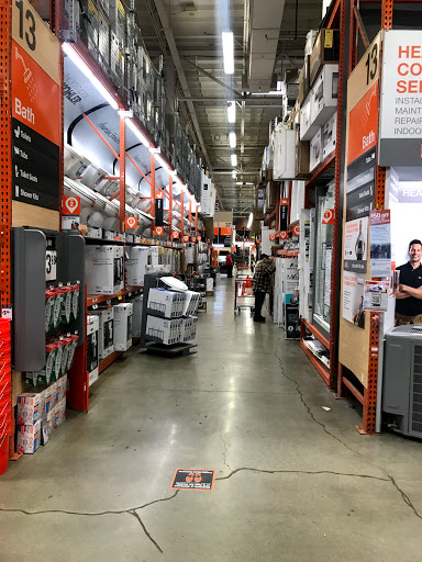 Home Improvement Store «The Home Depot», reviews and photos, 13700 NW Science Park Dr, Portland, OR 97229, USA