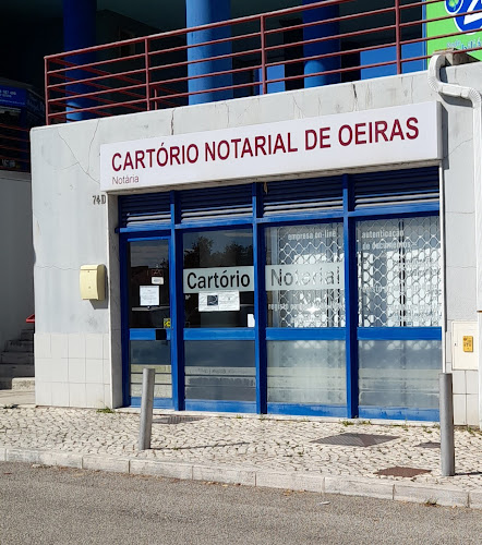 Avaliações doCartório Notarial Carnaxide de Ana Rosa - Oeiras em Oeiras - Outro