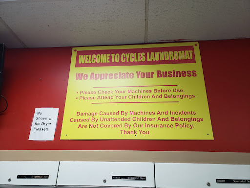 Laundromat «Cycles Laundry», reviews and photos, 320 Broadway # A, Denver, CO 80203, USA