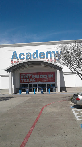 Sporting Goods Store «Academy Sports + Outdoors», reviews and photos, 3677 W Emporium Cir, Mesquite, TX 75150, USA