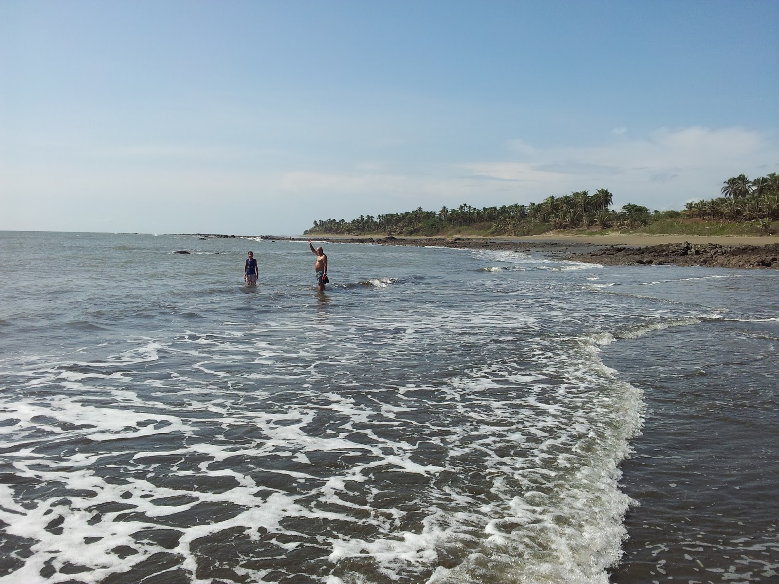 Foto von Bajaderos Beach II mit brauner sand Oberfläche
