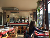 Atmosphère du Restaurant Les Bancs Publics à Paris - n°14
