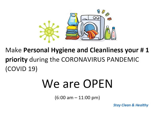 Laundromat «FreshO Laundry», reviews and photos, 549 W El Camino Real, Mountain View, CA 94040, USA