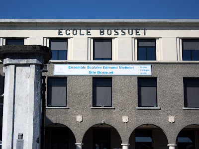 Ensemble Scolaire Edmond Michelet - site Bossuet à Brive-la-Gaillarde