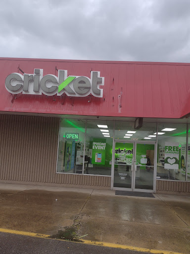 Cell Phone Store «Cricket Wireless Authorized Retailer», reviews and photos, 4553 Roosevelt Blvd, Middletown, OH 45044, USA