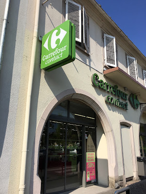Carrefour City à Neuf-Brisach