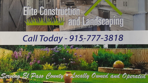 Elite Construction And Landscaping