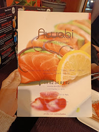 Sushi du Restaurant japonais Awabi à Paris - n°11