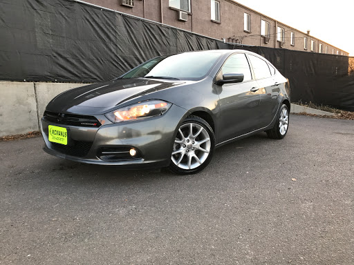 Used Car Dealer «MCMANUS MOTORS», reviews and photos, 4775 N Harlan St, Wheat Ridge, CO 80033, USA