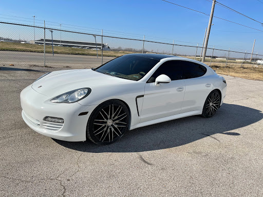 Auto Body Shop «Econo Auto Painting», reviews and photos, 1420 N Watkins St, Memphis, TN 38108, USA