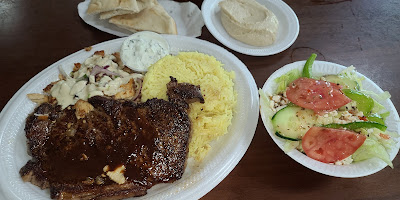 Nazareth Bread Co and Restaurant