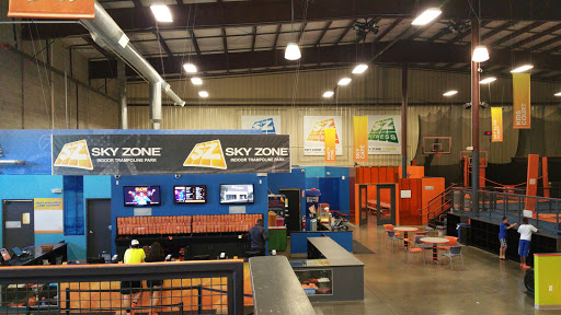 Amusement Center «Sky Zone Trampoline Park», reviews and photos, 70 Pawtucket Ave, Rumford, RI 02916, USA