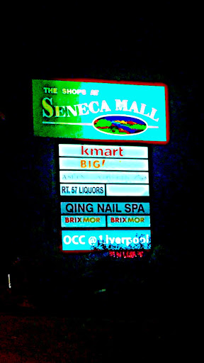 Shopping Mall «Shops at Seneca Mall», reviews and photos, 8015 Oswego Rd, Liverpool, NY 13090, USA
