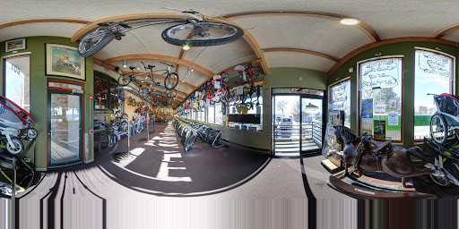Bicycle Store «Machinery Row Bicycles», reviews and photos, 601 Williamson St, Madison, WI 53703, USA