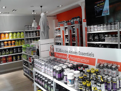 Toutelanutrition Paris 18ème à Paris