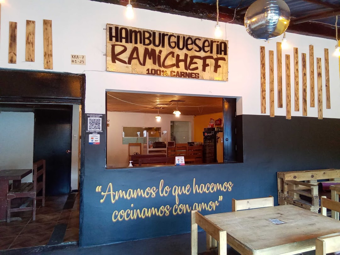 Hamburguesería Ramicheff