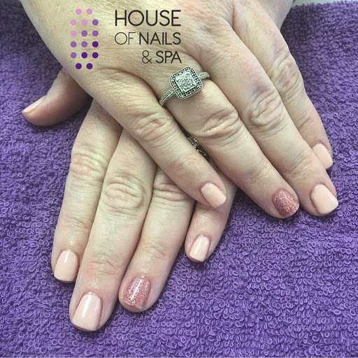 Nail Salon «House Of Nails & Spa», reviews and photos, 7163 W Oakland Park Blvd, Lauderhill, FL 33313, USA