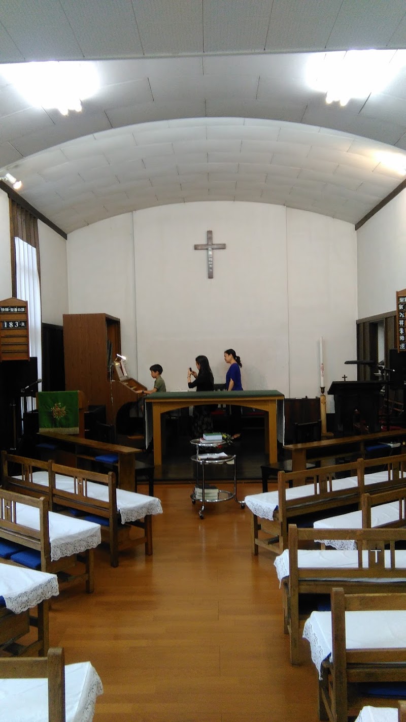 日本聖公会東京教区千住基督教会