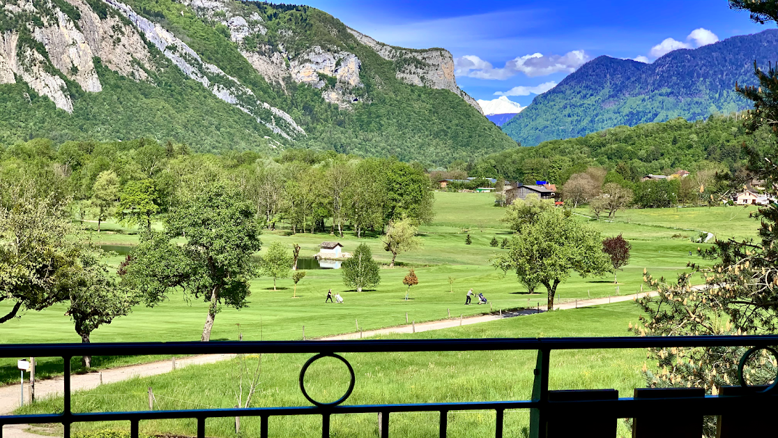 Le Balcon Du Golf *** à Giez (Haute-Savoie 74)