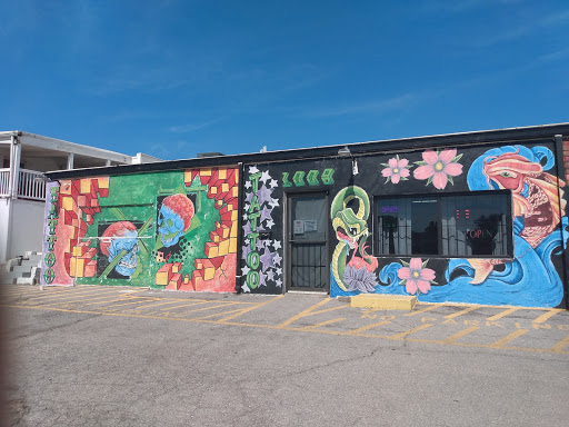 Explore line art tattoo ideas, creative tattoo ideas in Lawton, available at Impact Ink Tattoo Studios