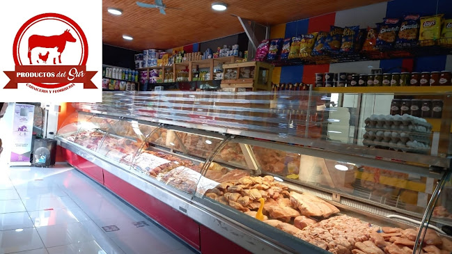 Opiniones de Carniceria y Minimarket Productos del Sur en La Granja - Carnicería
