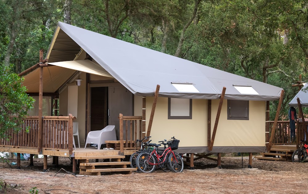 Camping Domaine de Fierbois - Vacances André Trigano Capbreton