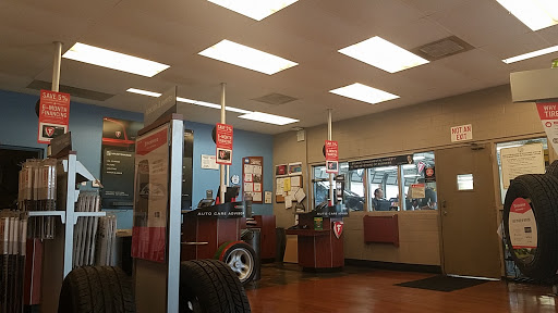 Tire Shop «Firestone Complete Auto Care», reviews and photos, 1150 Grand Ave, Diamond Bar, CA 91765, USA