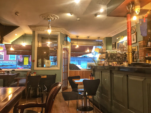 Bleecker Street Cafe Bar