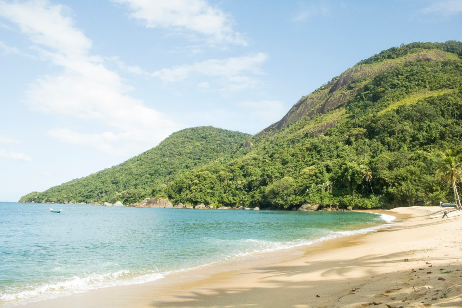 Fotografija Praia Vermelha priljubljeno mesto med poznavalci sprostitve