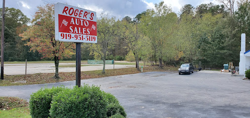 Roger's Auto Sales