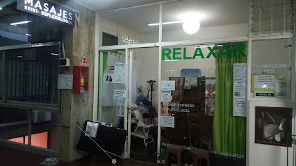 Salón de reflexoterapia