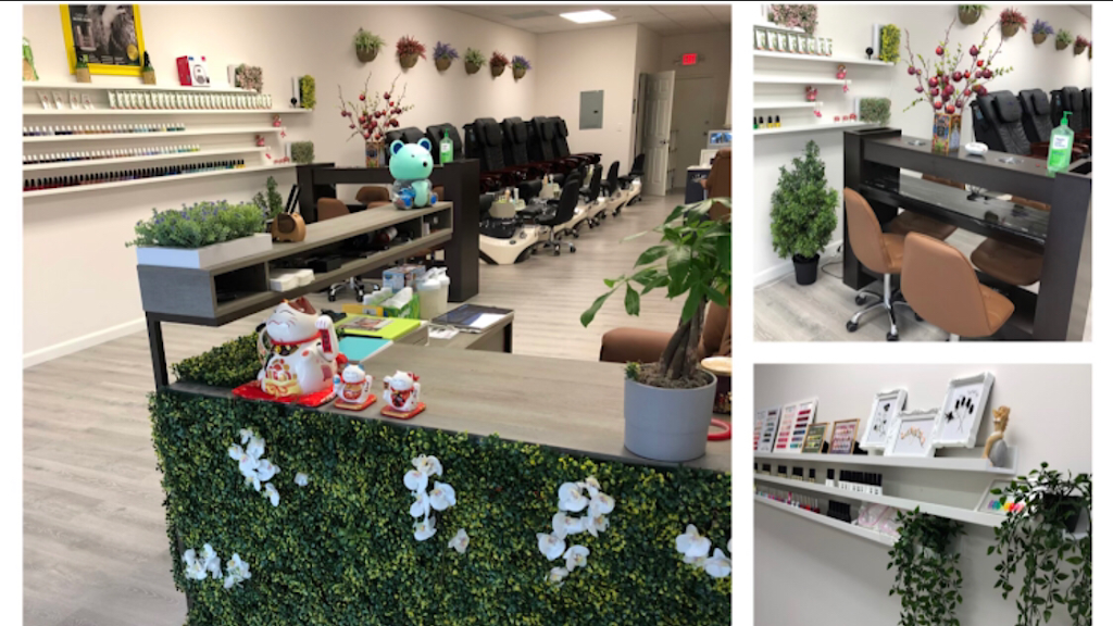 Dania spa (Nail & Eyelashes) 33004