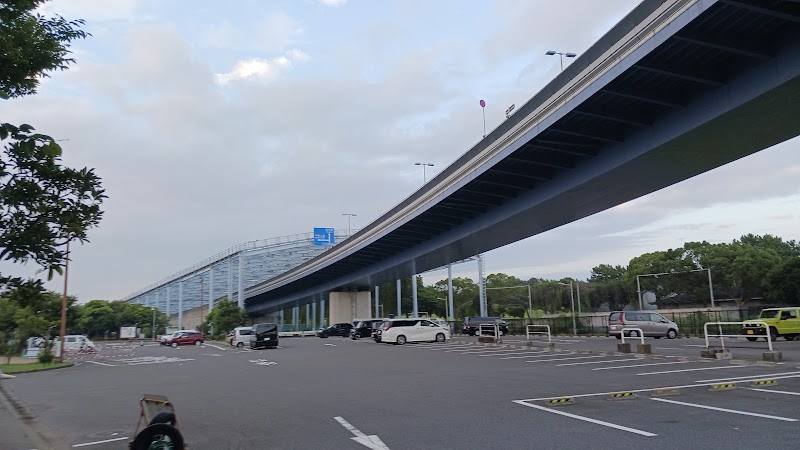 江東区立若洲公園駐車場