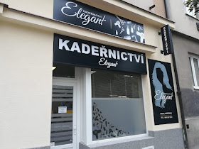 Kadeřnictví Elegant Plzeň - Bory