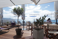 Atmosphère du Restaurant méditerranéen Régence Plage By Radisson Blu à Nice - n°17