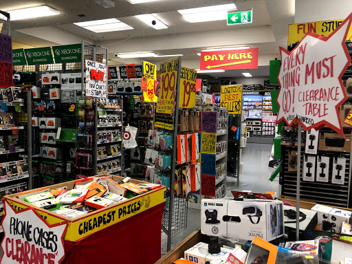 CD stores Perth