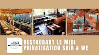 Photos du propriétaire du Restaurant L' Atelier Bondy - n°20